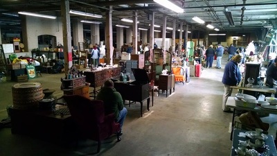 2018 Punxsutawney Sunday Antique and Vintage Flea Market