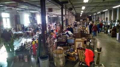 2017 Punxsutawney Indoor Antique and Collectible Flea Market